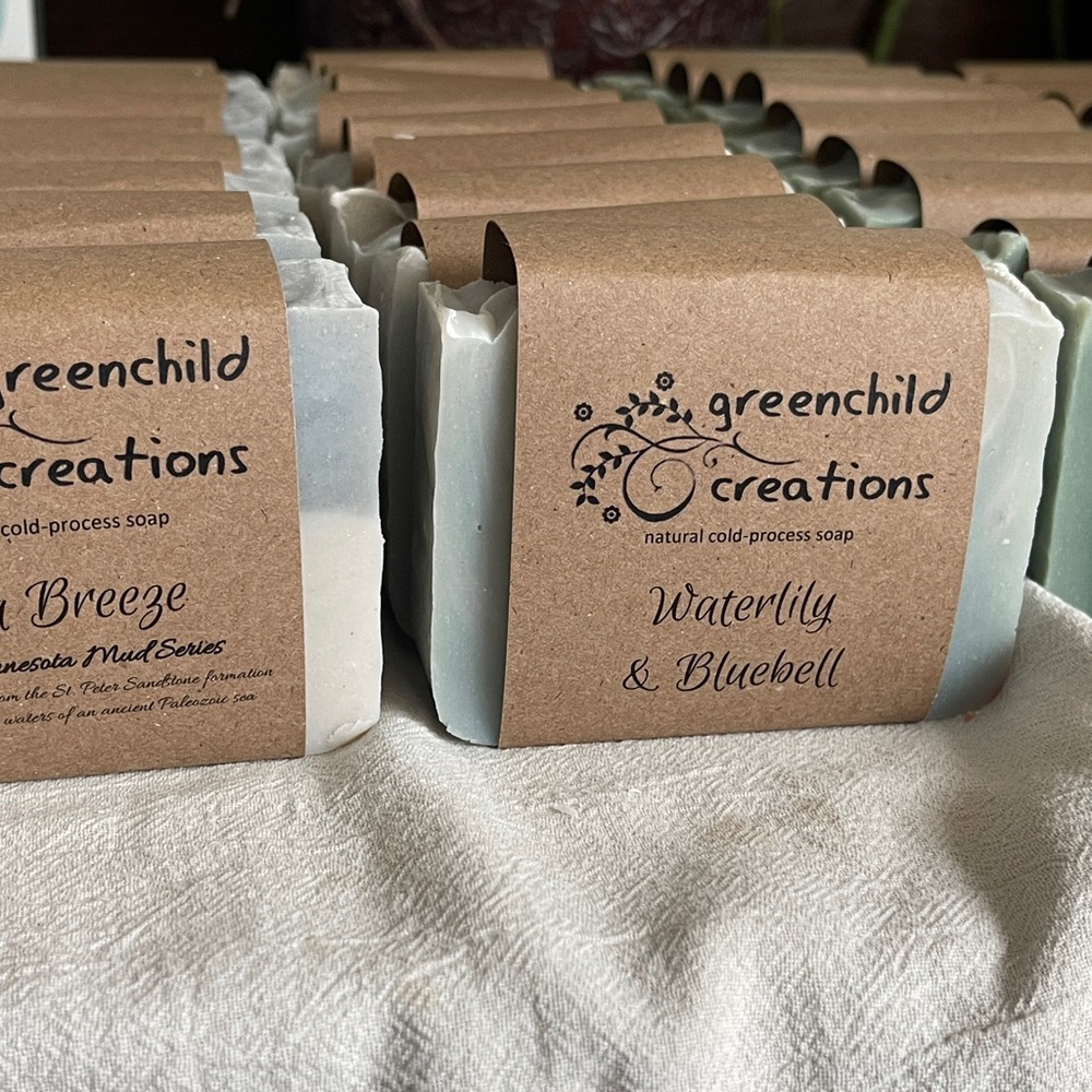 MYSTERY Bundle 3 for $18 Handmade cold process soap - Picture 6 of 14